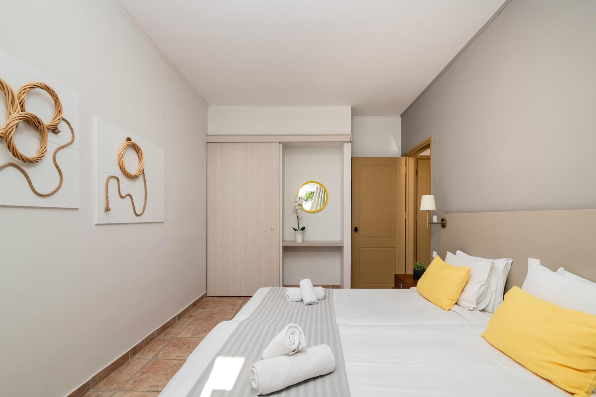 Cavo D'Oro All Inclusive Resort Kalamákion 外观 照片