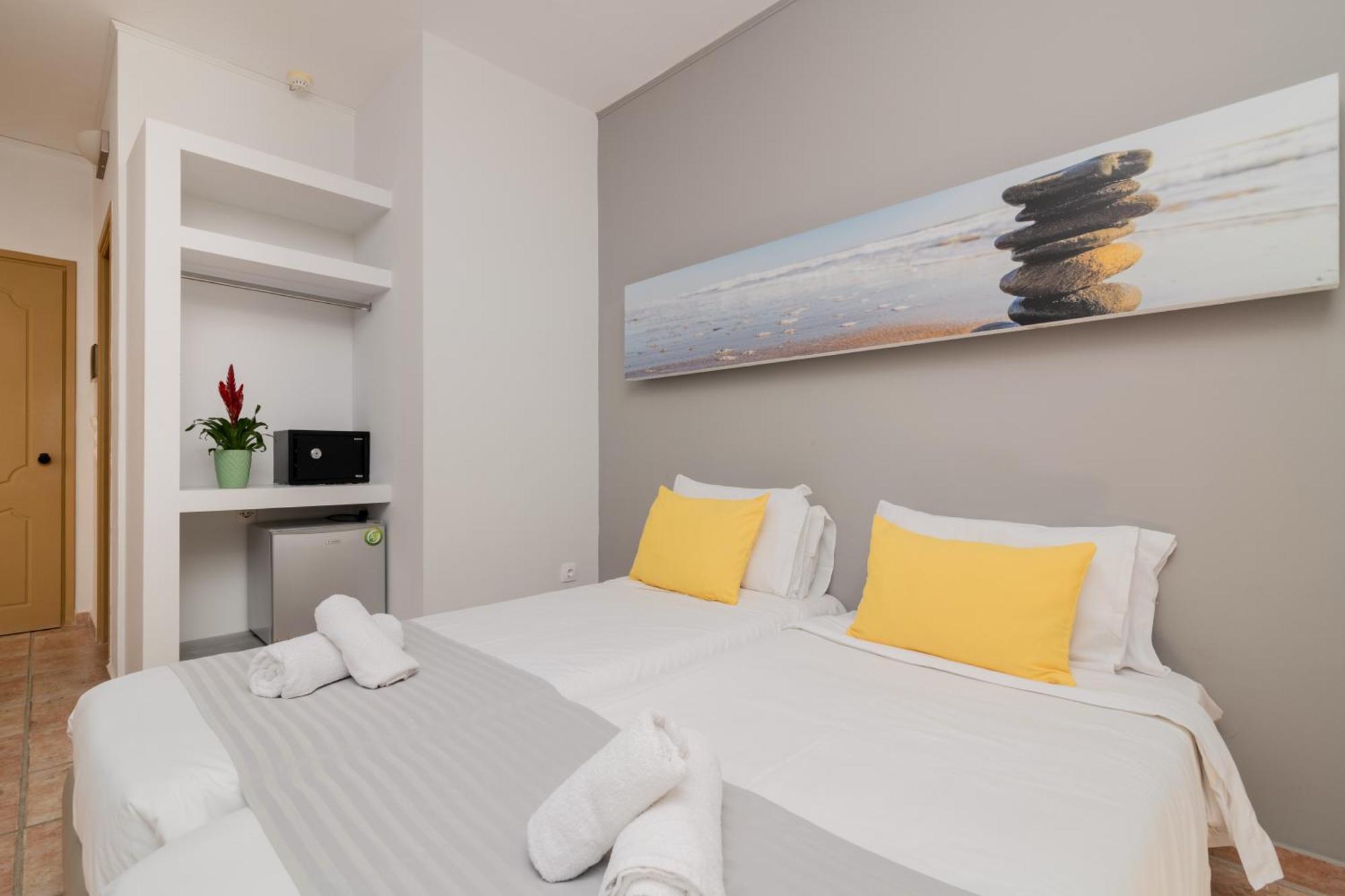 Cavo D'Oro All Inclusive Resort Kalamákion 外观 照片