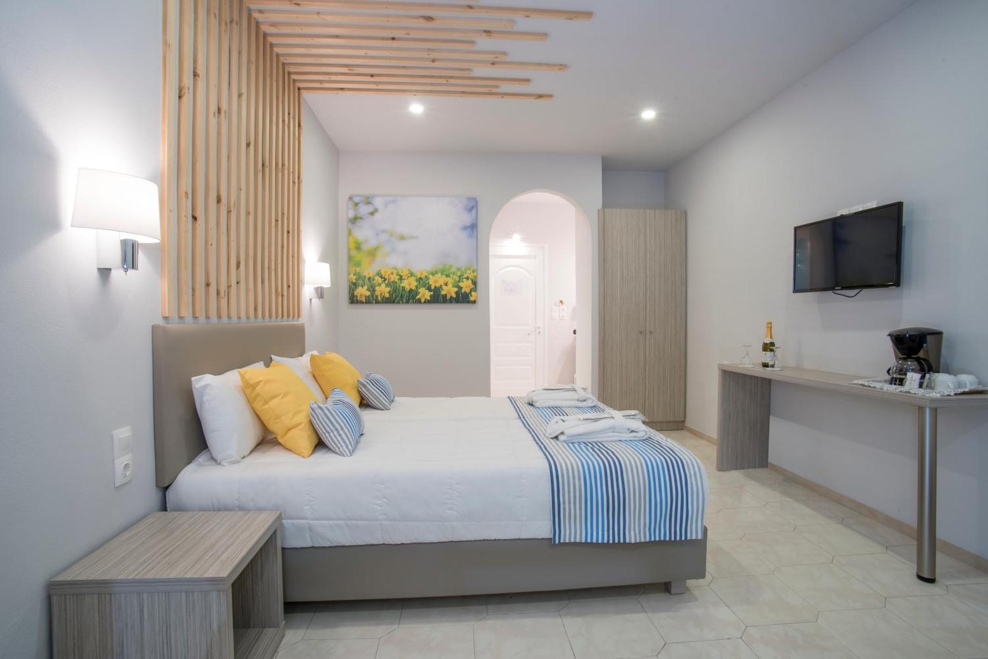 Cavo D'Oro All Inclusive Resort Kalamákion 外观 照片