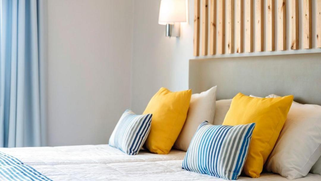 Cavo D'Oro All Inclusive Resort Kalamákion 外观 照片