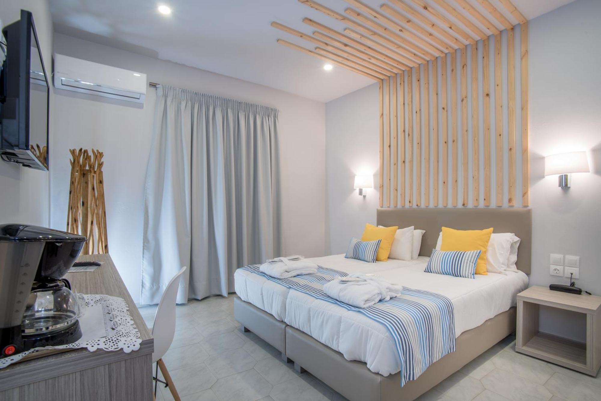Cavo D'Oro All Inclusive Resort Kalamákion 外观 照片