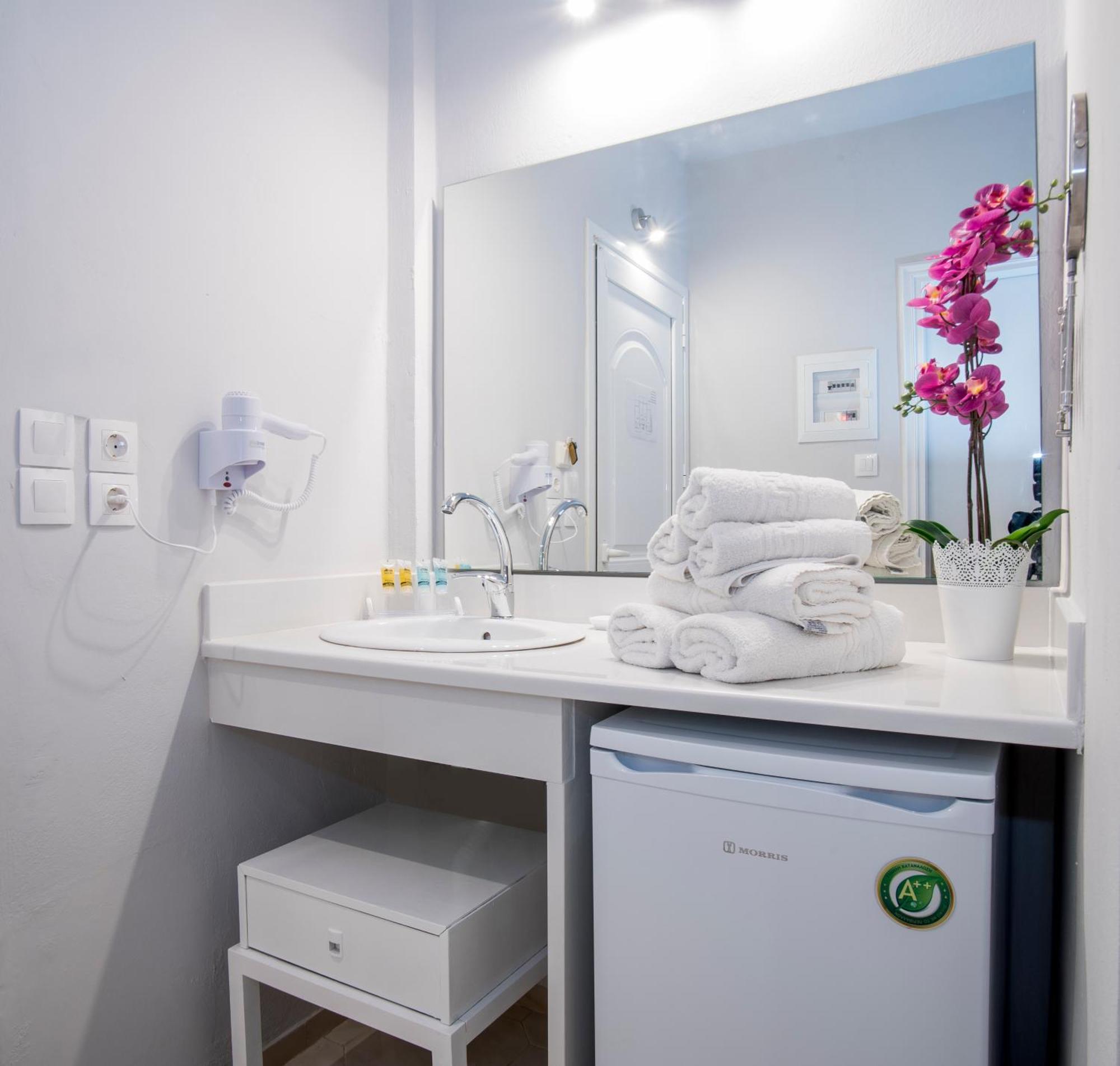Cavo D'Oro All Inclusive Resort Kalamákion 外观 照片
